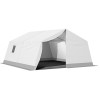 Carpa Emergencia SAS PVC